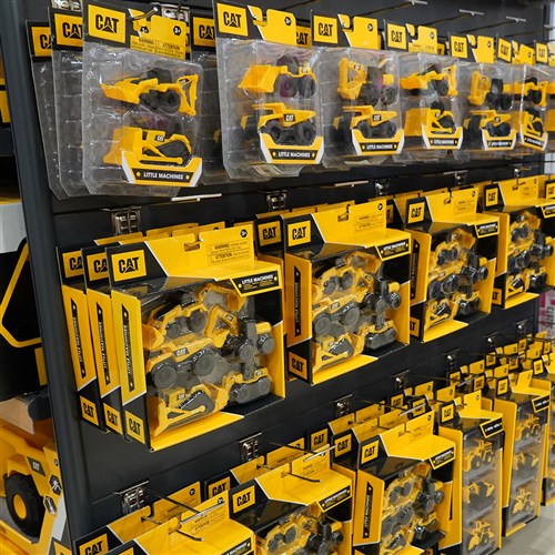 CAT Little Machines - 5 Pack