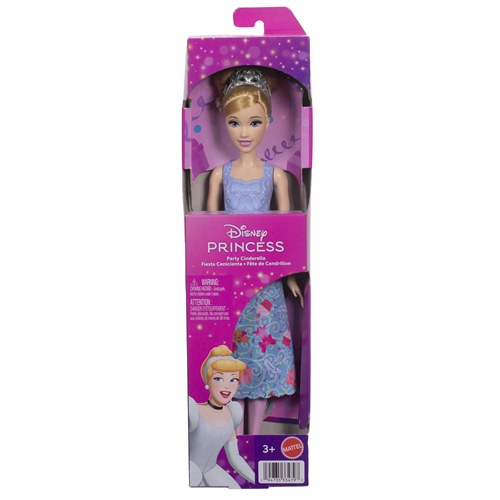 Disney Princess Party Dolls Assorted