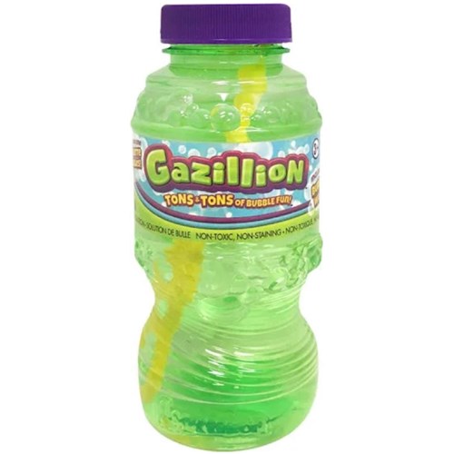 Gazillion 230ml Bubble Solution
