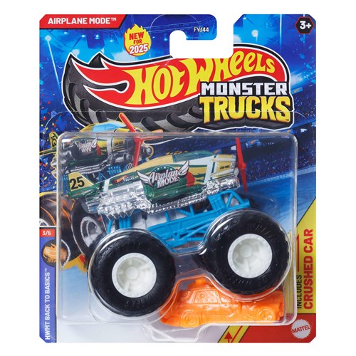 Hot Wheels Monster Trucks