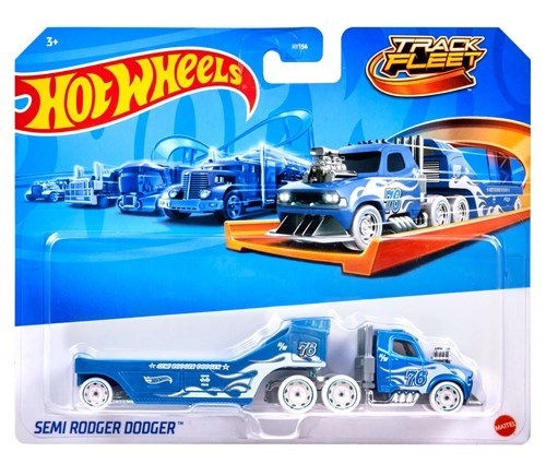 Hot Wheels Track Fleet Assorted