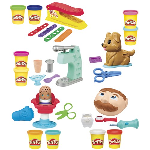 Play-Doh Playsets Asst
