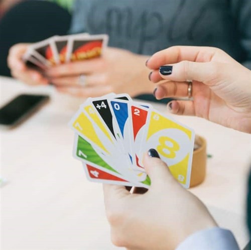 Uno Playing Cards