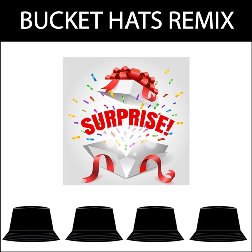 Remix AM Buckets 4 Pack
