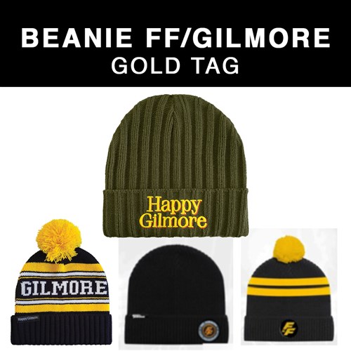 BEANIE LIC FAST ALI - 4 PACK