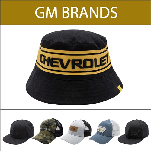 Aerial CAP LIC GM BRANDS 6 PACK Pacific Optics Pacific Optics