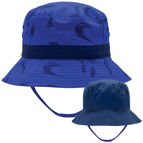 Noah Bucket Hat - Multi