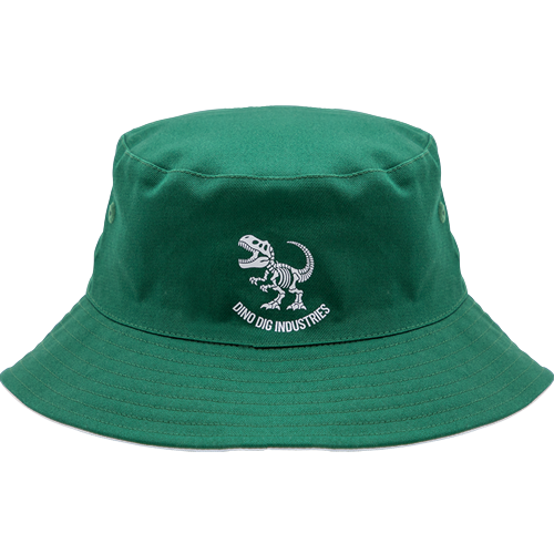Luca Bucket - Green 55cm