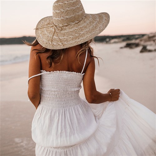 Susanna Hat - Natural