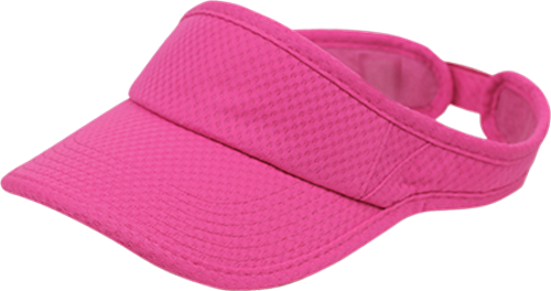 Vector Visor - Hot Pink