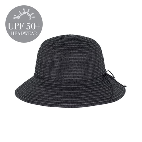 Adorn Bucket - Barely Black