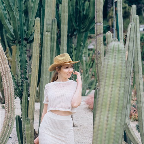 Kimberley Raffia Cowboy