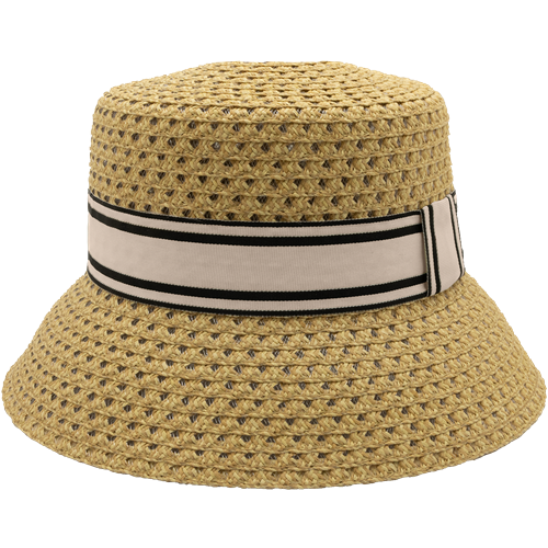 Deirdre Bucket Hat - Natural