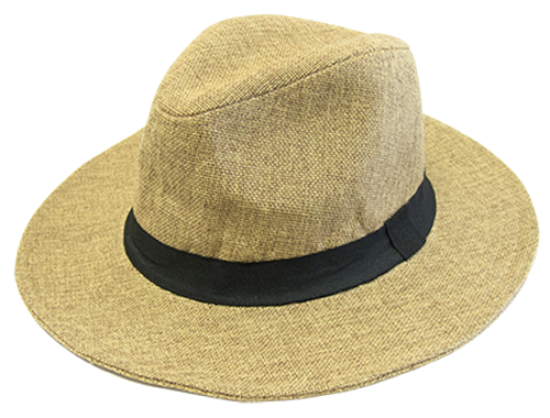 Drover Panama Hat - Natural 59cm