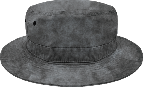 Bruce Bucket - Charcoal XL (61cm)