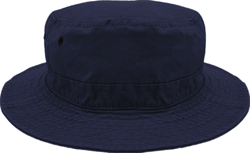 Bruce Bucket - Navy L (59cm)