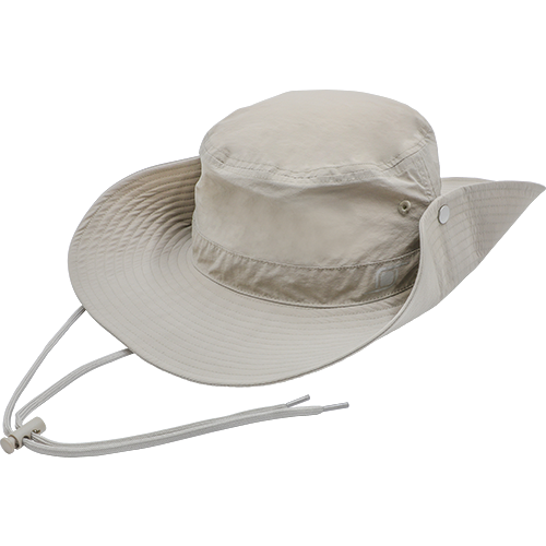 Larry Bucket Hat - Stone