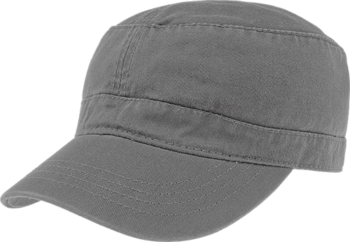 Mitch Cadet Cap - Stone