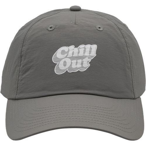 Hali Cap - Chill Out Grey