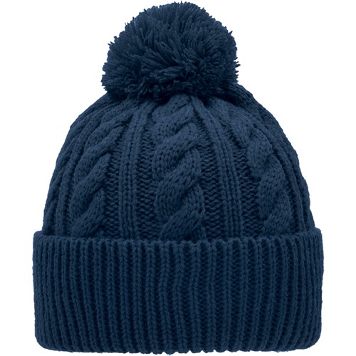 Aspen Beanie - Navy Toddler