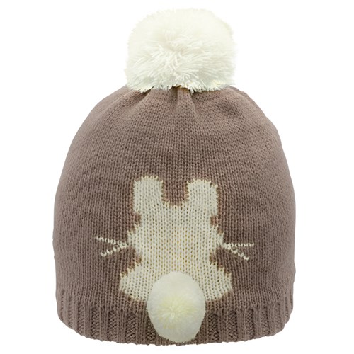 Jayden Beanie - Stone - Toddler