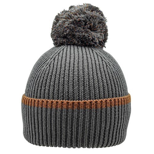 Jackson Beanie - Grey - Toddler