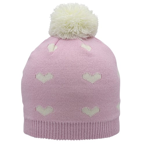 Sofia Beanie - Pink - Kids
