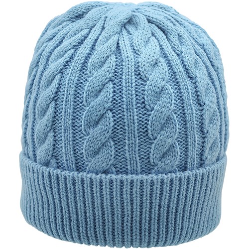 Nova Beanie - Blue - Kids