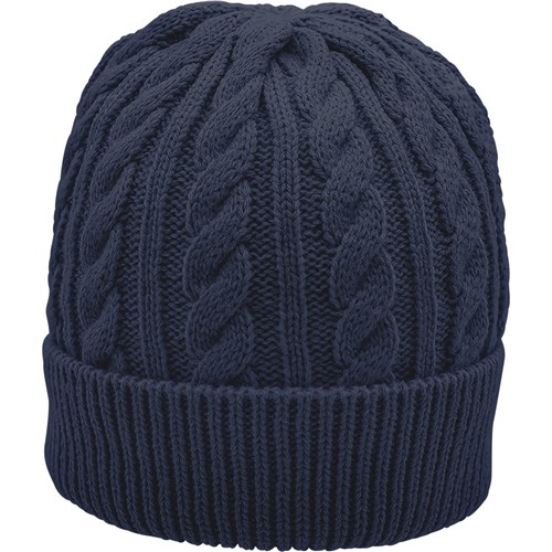 Nova Beanie - Navy - Kids