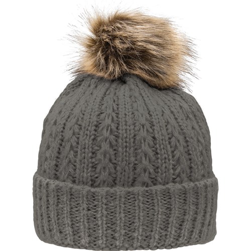 Willow Beanie - Stone