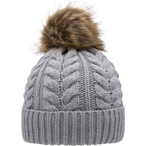Lily Beanie - Grey