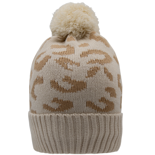 Leonie Beanie - Cream