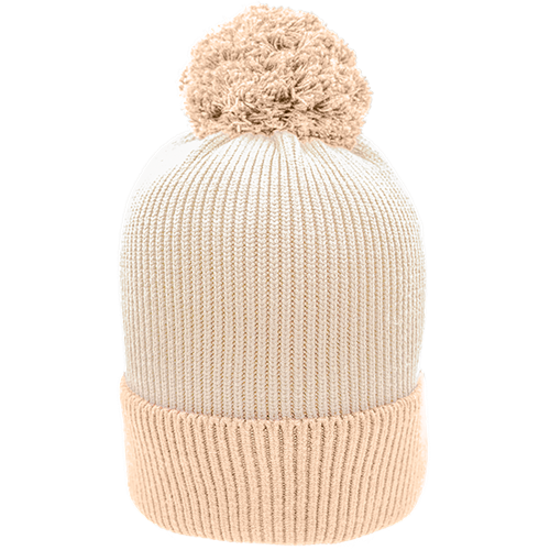 Zoey Beanie - Beige