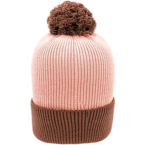 Zoey Beanie - Pink