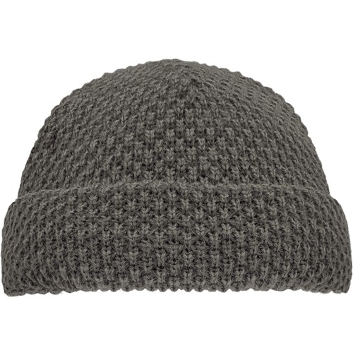 Ryan Beanie - Charcoal