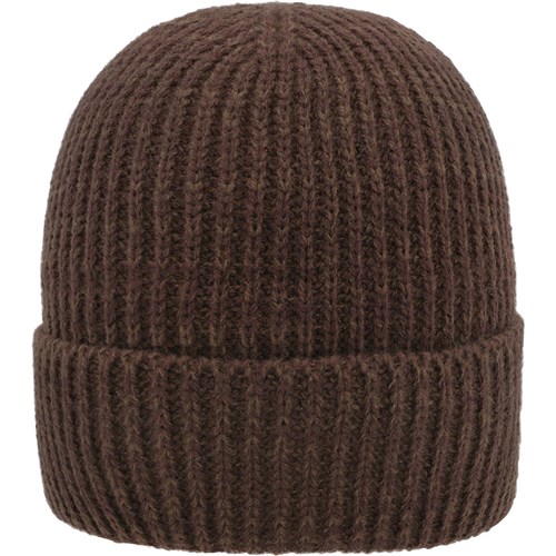 Peter Beanie - Brown