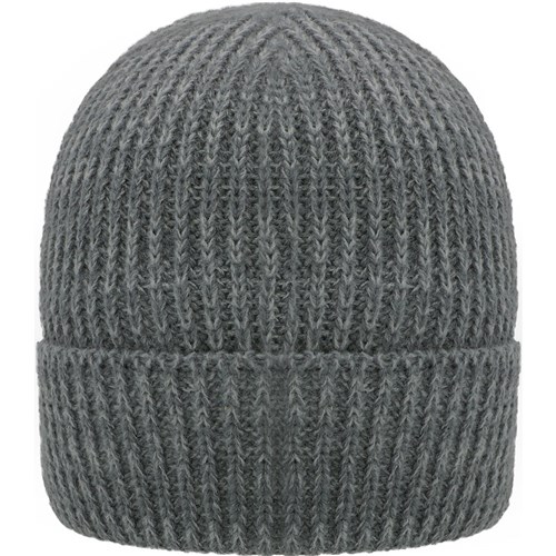 Peter Beanie - Charcoal