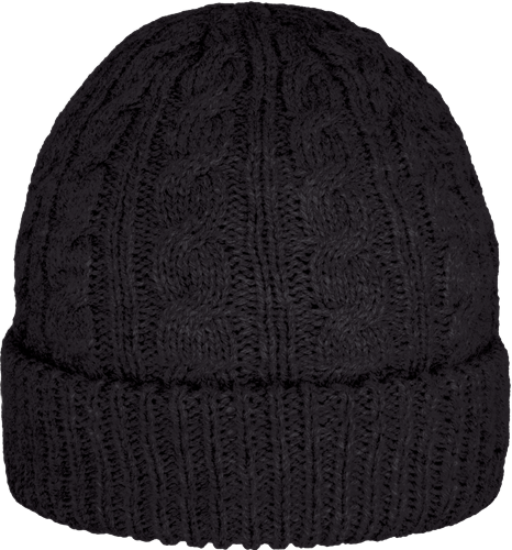 Arlo Beanie - Black