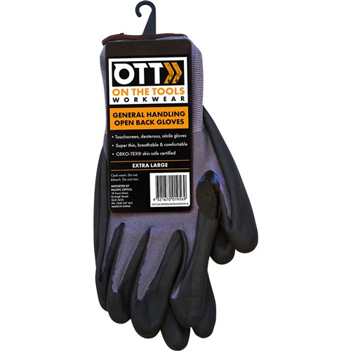 General Handling Nitrile Glove - XL