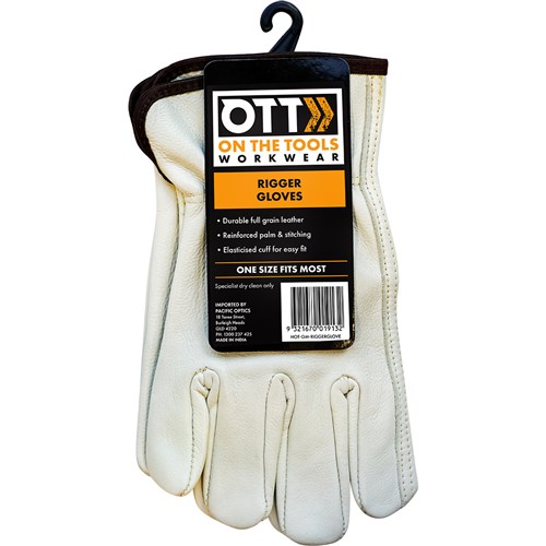 Men's Rigger Glove