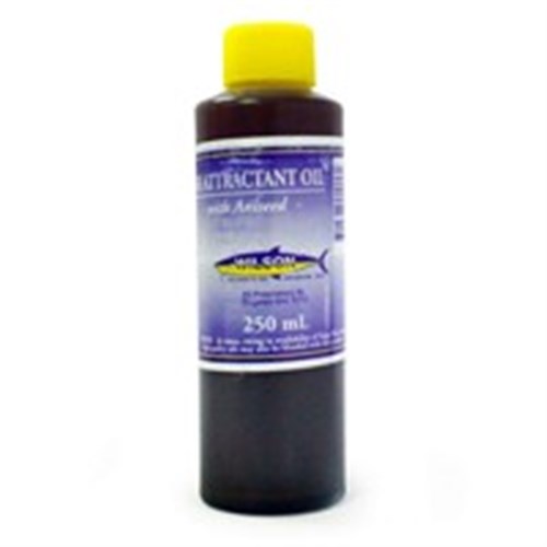 Tuna Oil 250ml