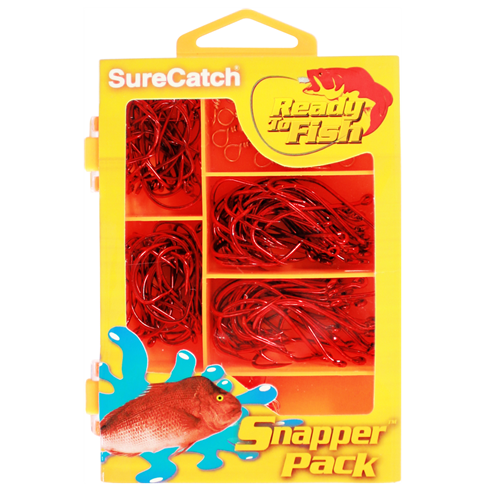 SureCatch Snapper Pack