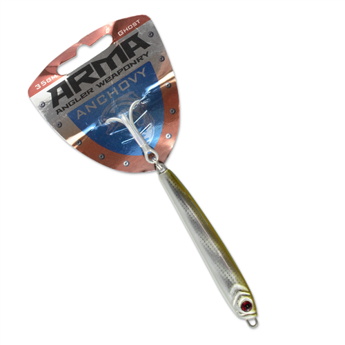 Arma Lure Anchovy Ghost 35g