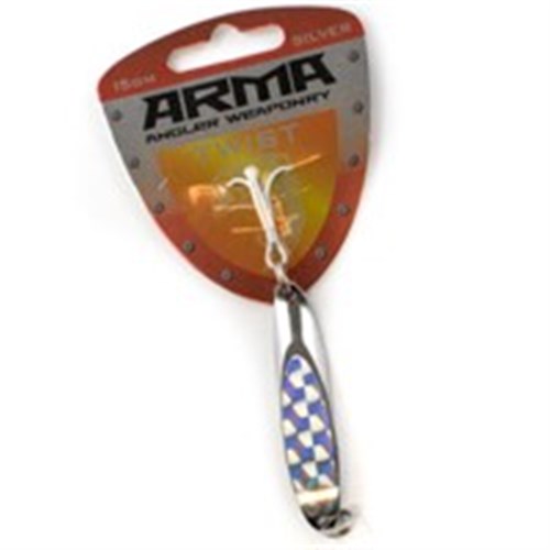 Arma Lure Brass Twist #15g