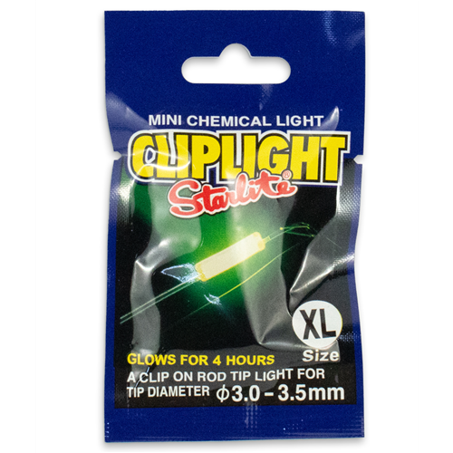 Clip Light X Large 3.0-3.5mm