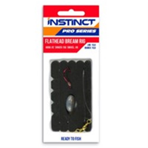 Instinct Rig Flathead & Bream