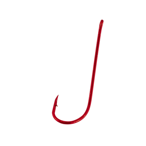 Instinct Pro Hook Bloodworm Red #8
