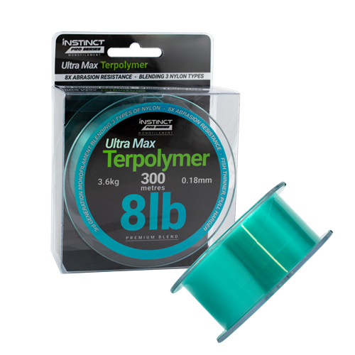 Instinct Pro UltraMax Mono 300m 8lb
