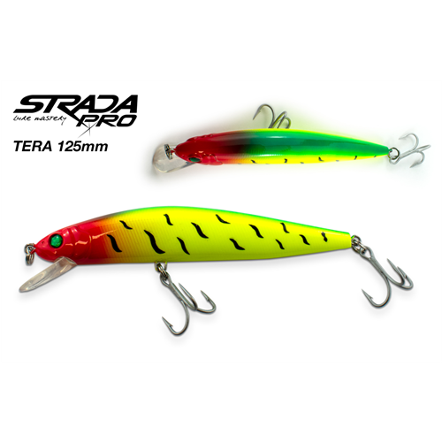 Strada Pro Tera 125mm Guns n Roses