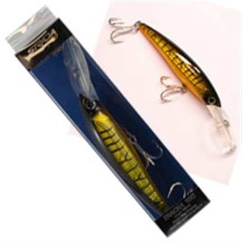 Strada Pro Tracka 160mm Gold Tiger